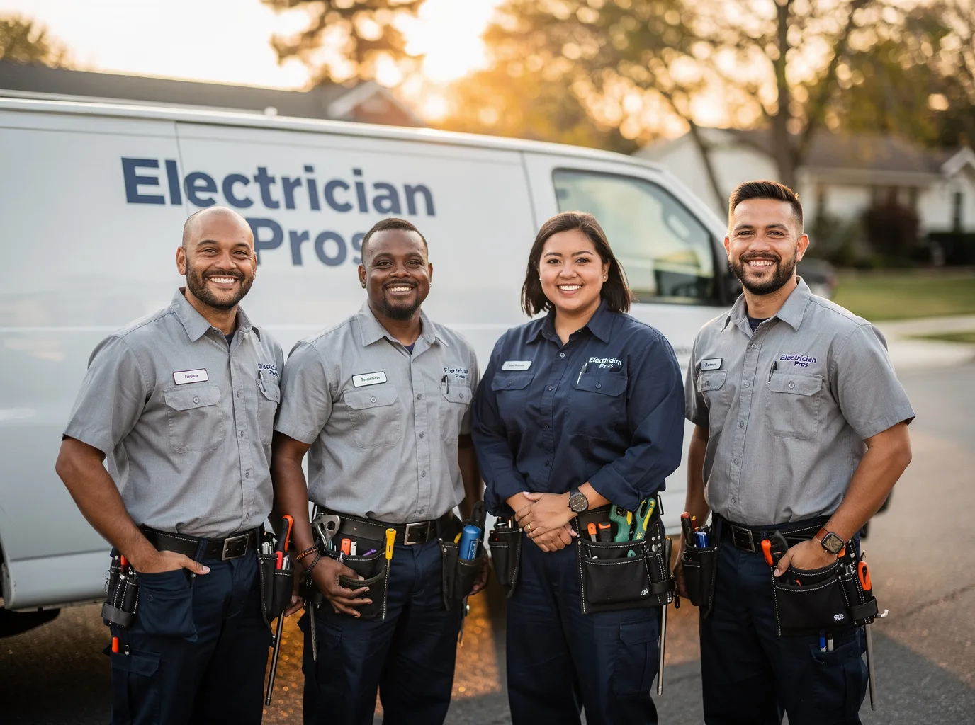 Electrician company in Big Cabin, OK